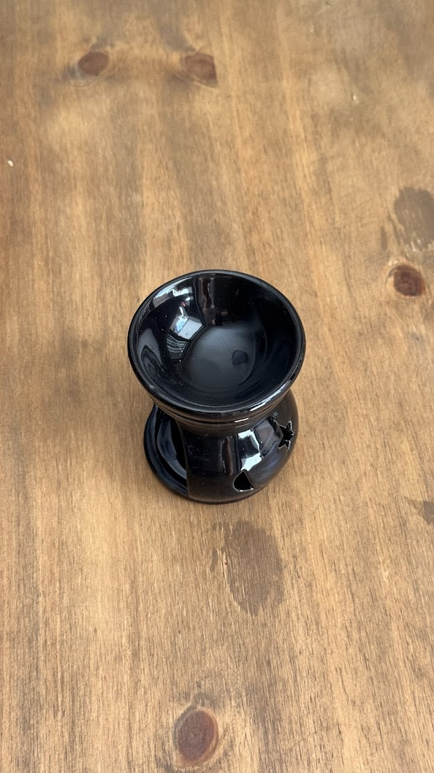 LUNA Y ESTRELLAS NEGRO