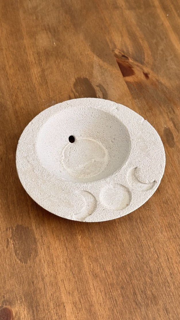 GRANDE ETAPAS DE LA LUNA