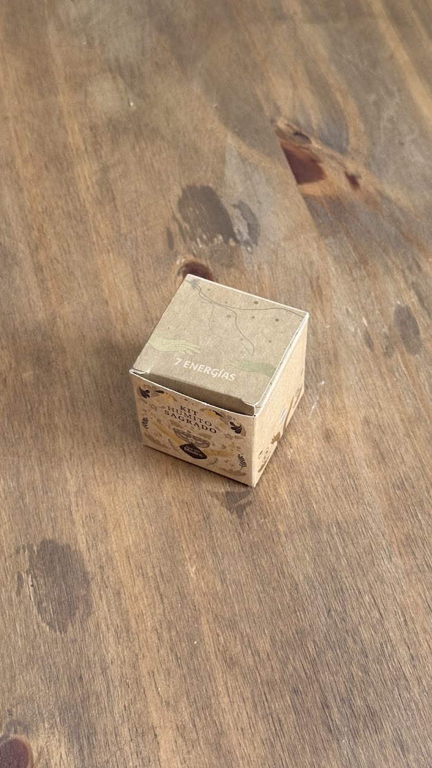 HUMITO SAGRADO - 7 ENERGÍAS