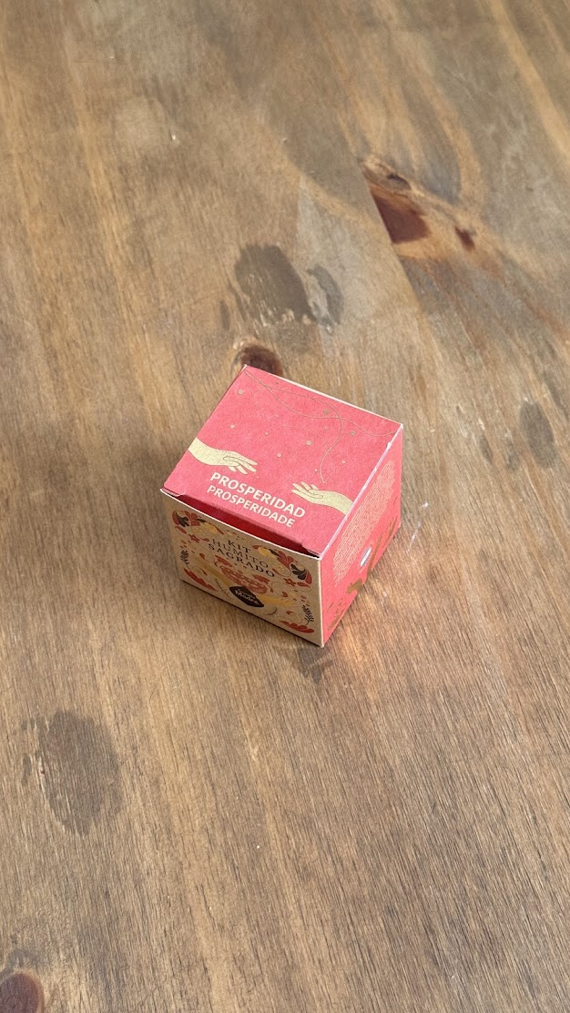 HUMITO SAGRADO - PROSPERIDAD