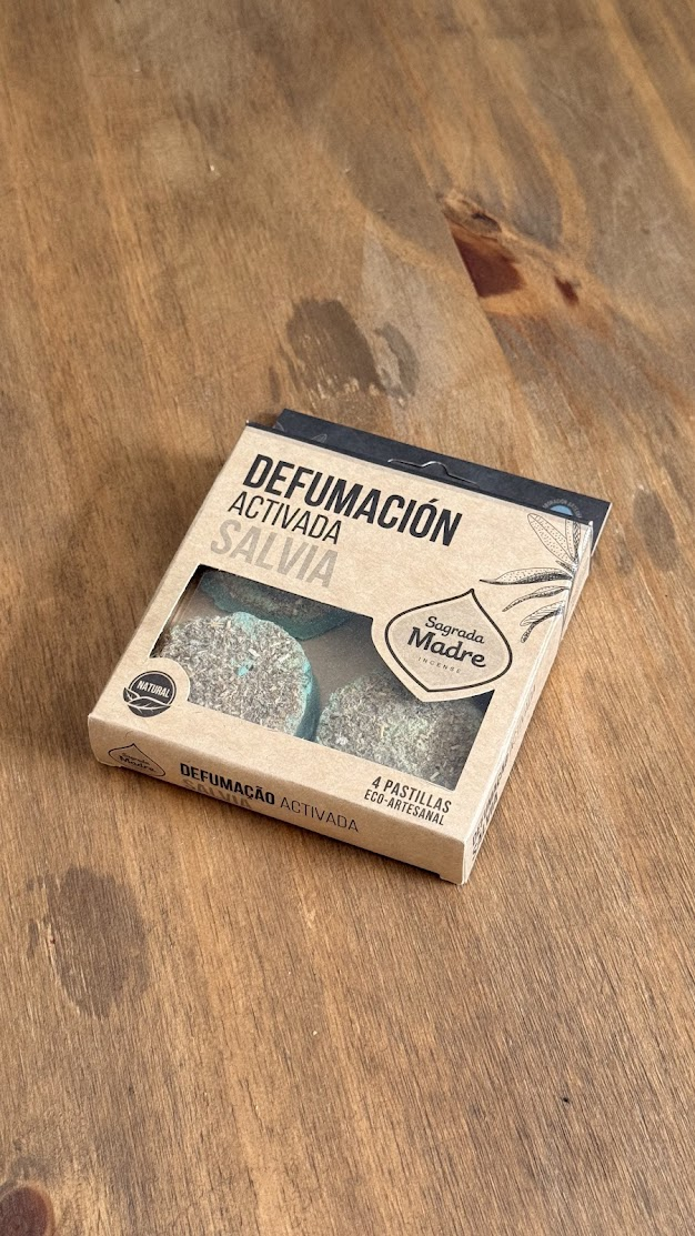 PASTILLAS SALVIA X4