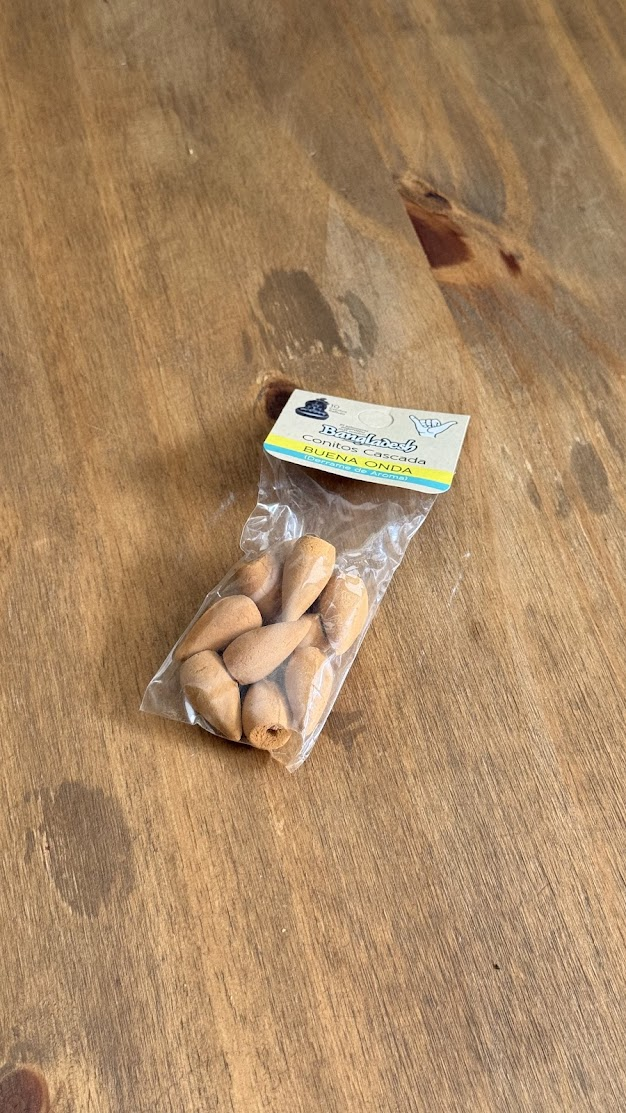 CONOS BUENA ONDA X10