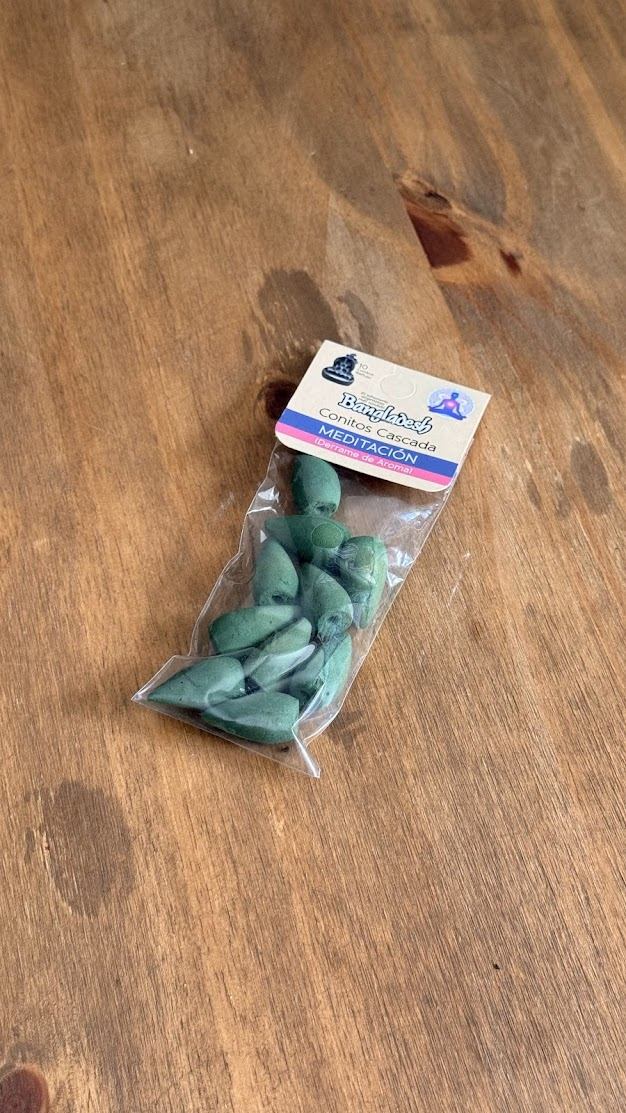 CONOS MEDITACIÓN X10