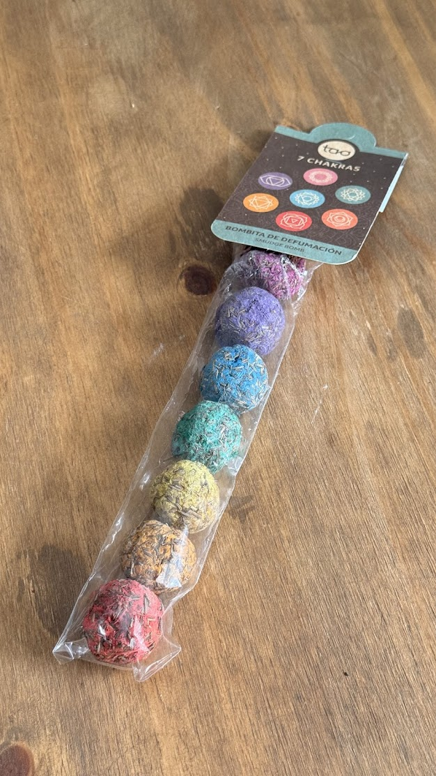 BOMBITAS TAO 7 CHAKRAS