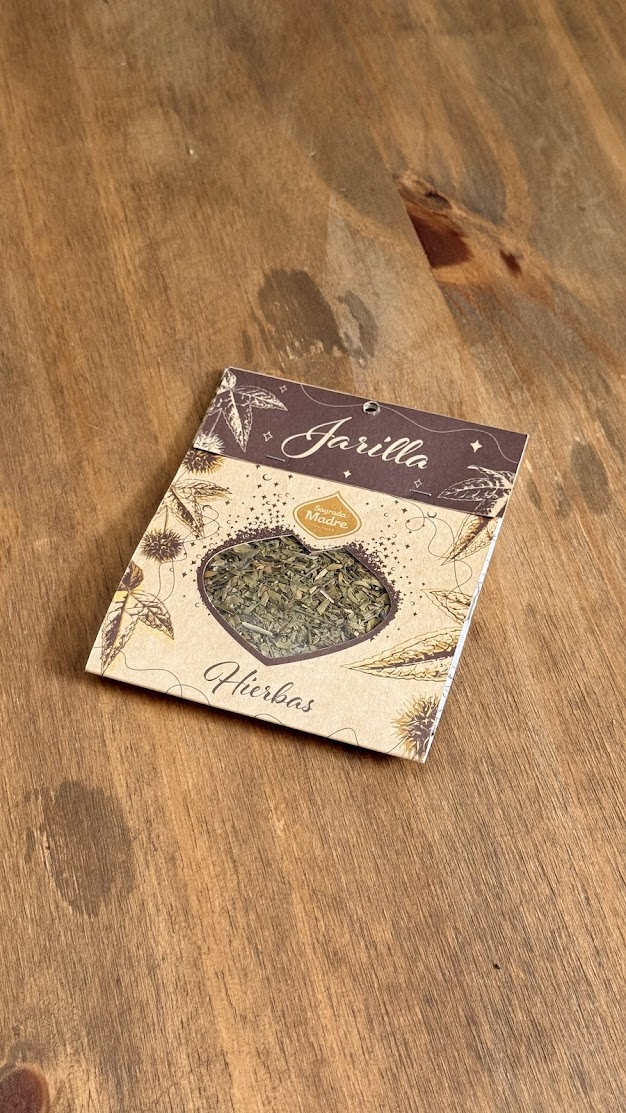 PAQUETE HIERBAS - JARILLA