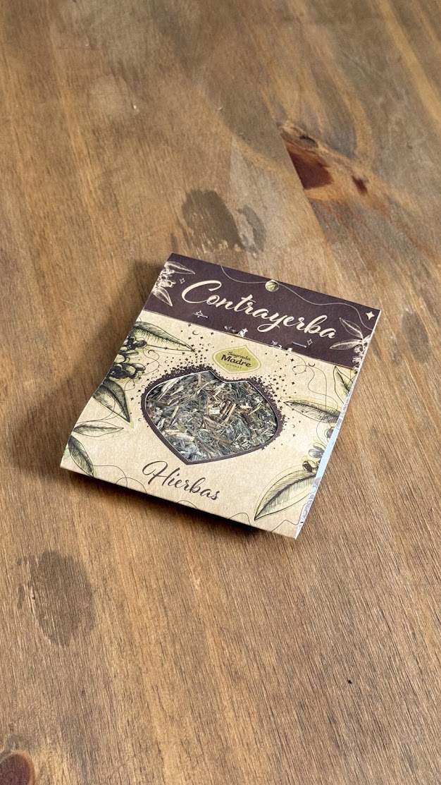 PAQUETE HIERBAS - CONTRAYERBA