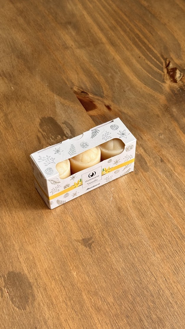 VELONCITO X3 - VAINILLA