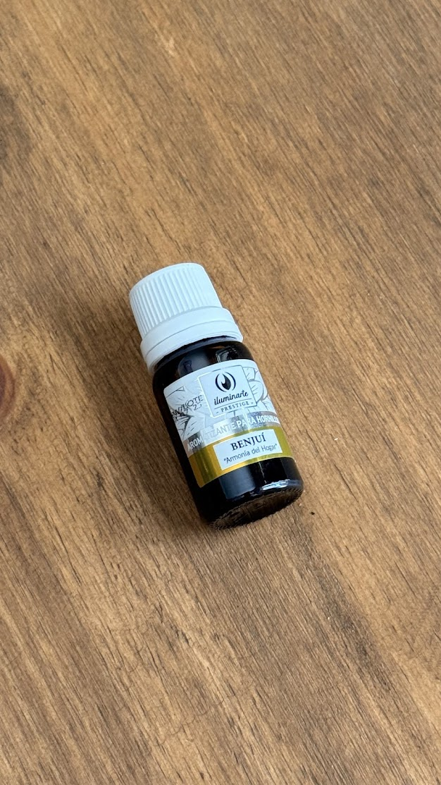 ACEITE HORNILLO 10ML - BENJUI