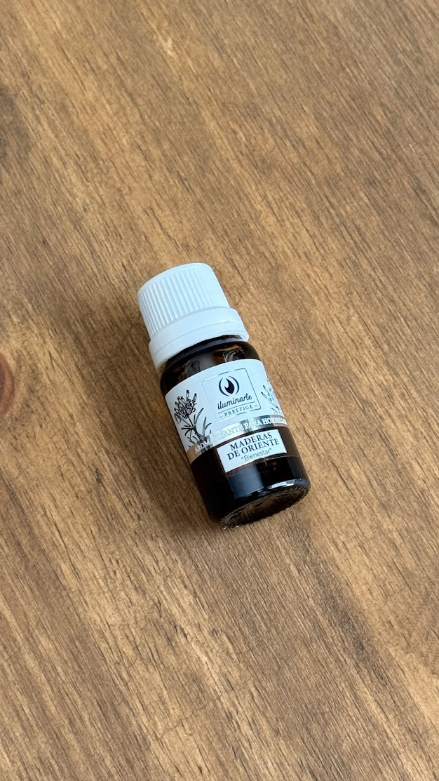 ACEITE HORNILLO 10ML - MADERAS DE ORIENTE