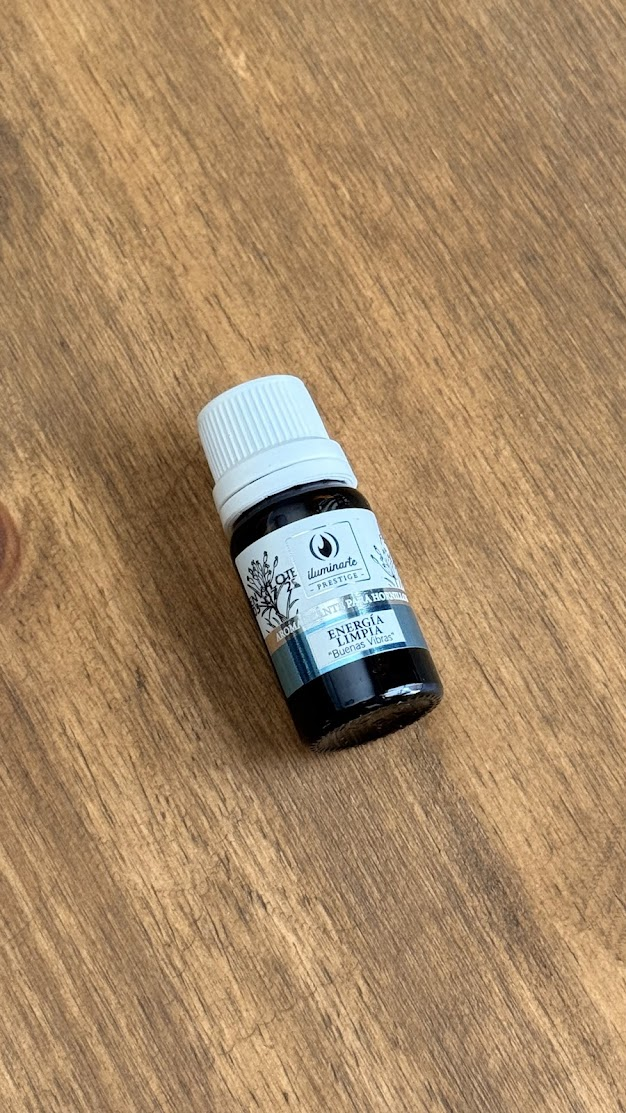 ACEITE HORNILLO 10ML - ENERGIA LIMPIA