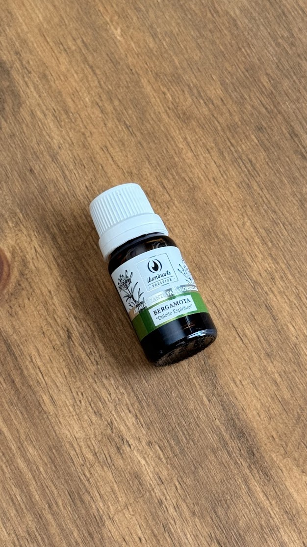 ACEITE HORNILLO 10ML - BERGAMOTA