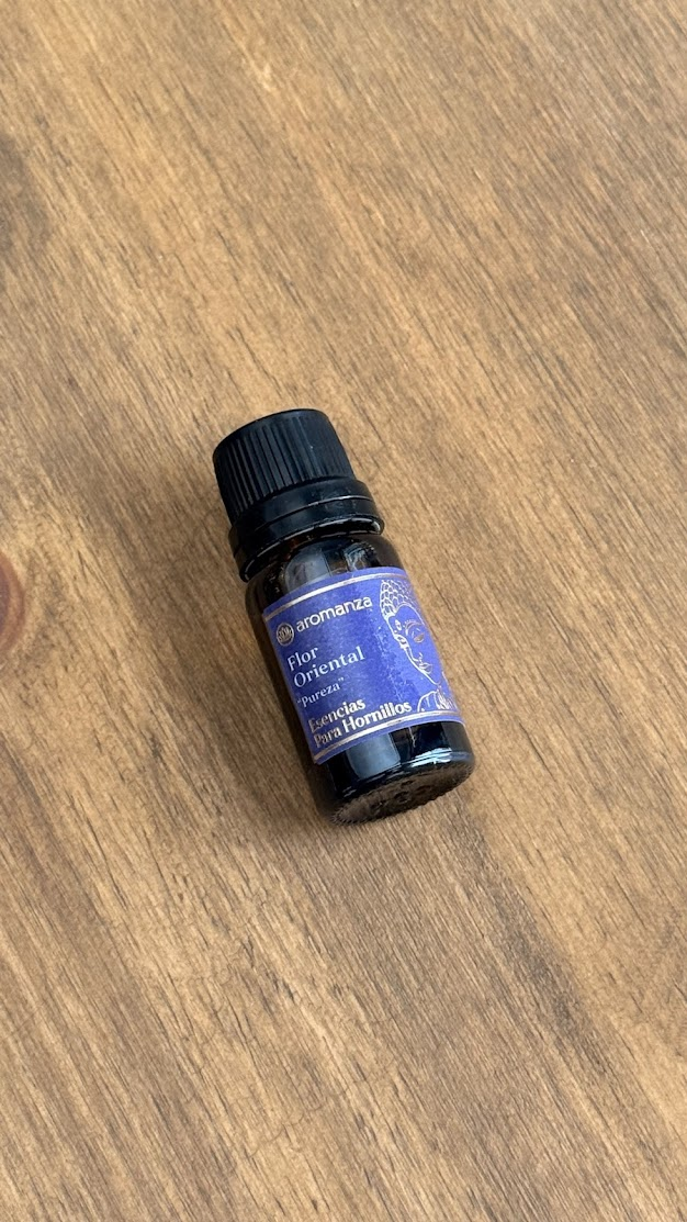 ACEITE HORNILLO 10ML - FLOR ORIENTAL