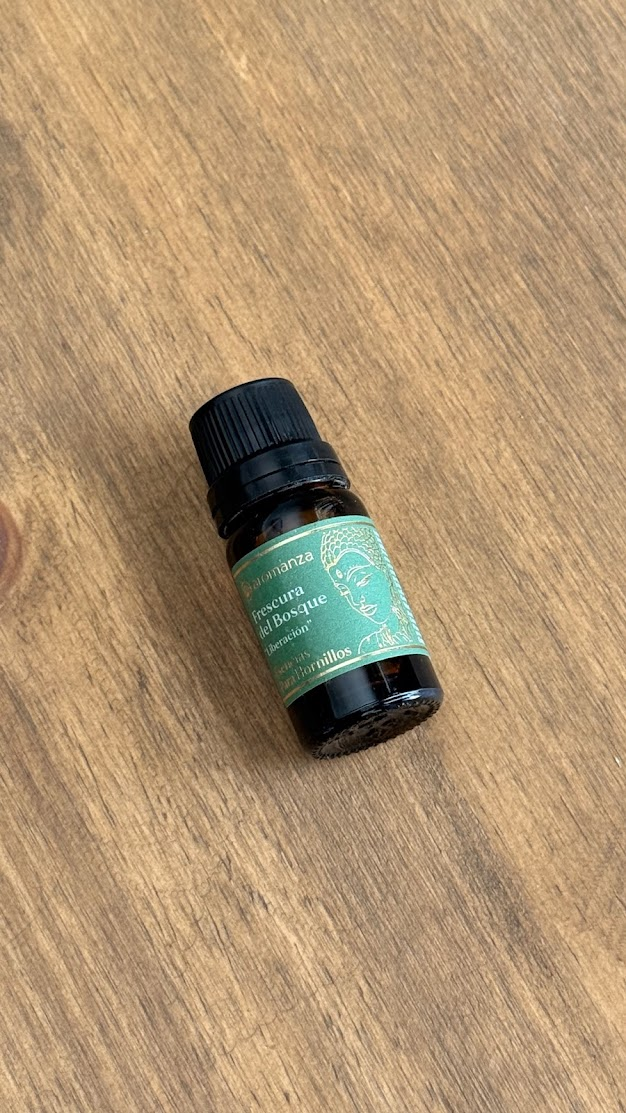 ACEITE HORNILLO 10ML - FRESCURA DEL BOSQUE